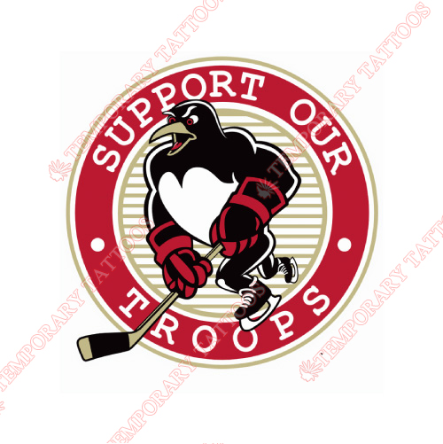 Wilkes Barre Customize Temporary Tattoos Stickers NO.9183